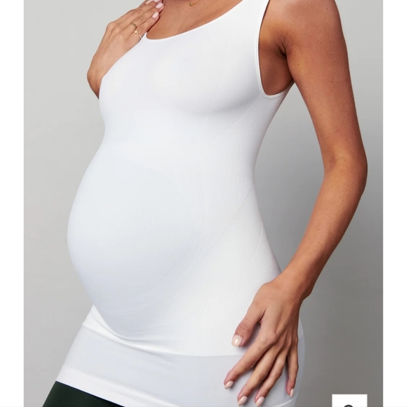 Blanqi maternity support top - Picture 1 of 4